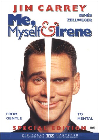 Cover van Me, Myself & Irene